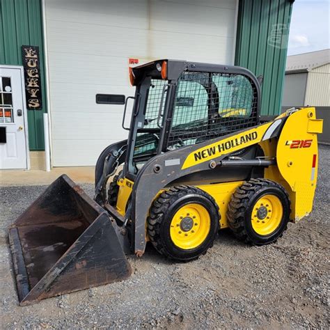 new holland l216 skid steer what engine|l218 new holland for sale.